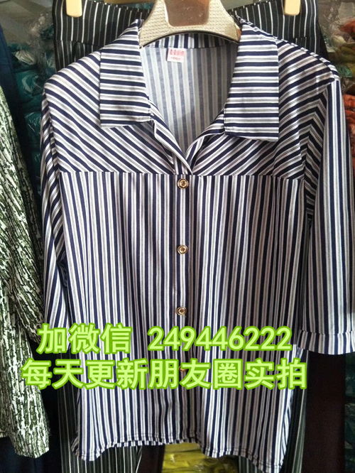 工廠(chǎng)倒閉清倉(cāng)大碼T恤，漢正街批發(fā)引領(lǐng)中老年服飾新商機(jī)